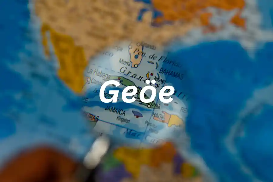 What is Geöe? Best Facts You Should Know in 2024
