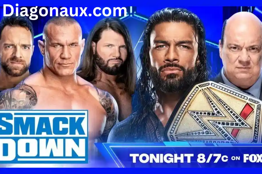 Epic Highlights of WWE Smackdown Episode 1450: Informational Overview