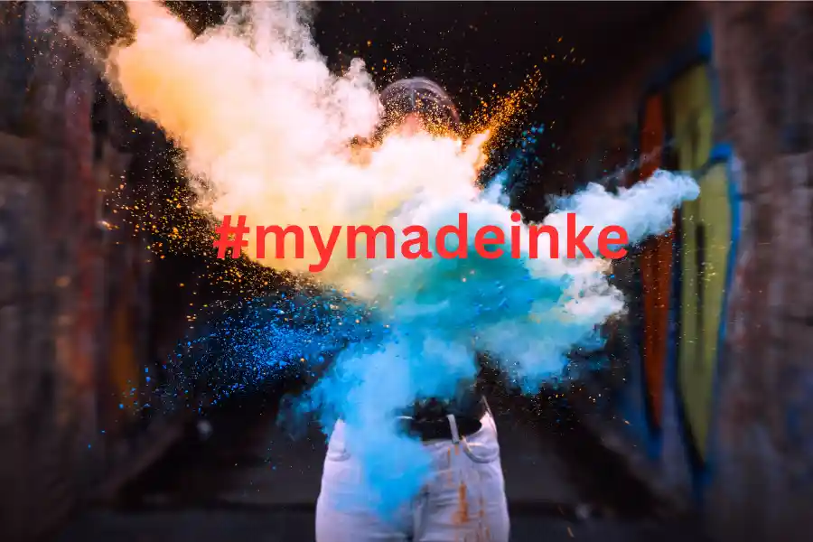 The Power of #mymadeinke: A Deep Dive into Modern Art