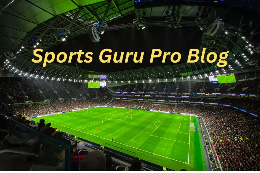 Sports Guru Pro Blog