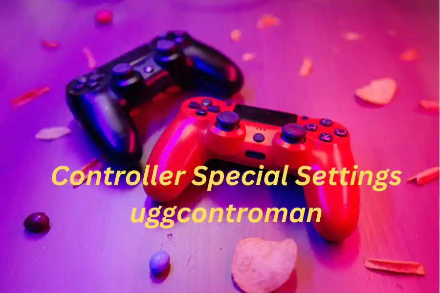 Controller Special Settings uggcontroman