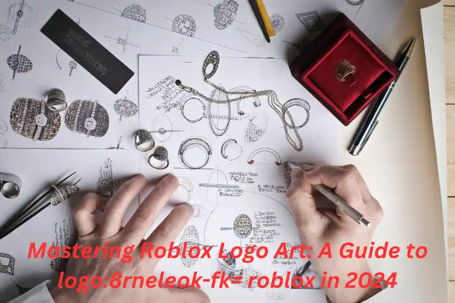 Mastering Roblox Logo Art: A Guide to logo:8rneleok-fk= roblox in 2024