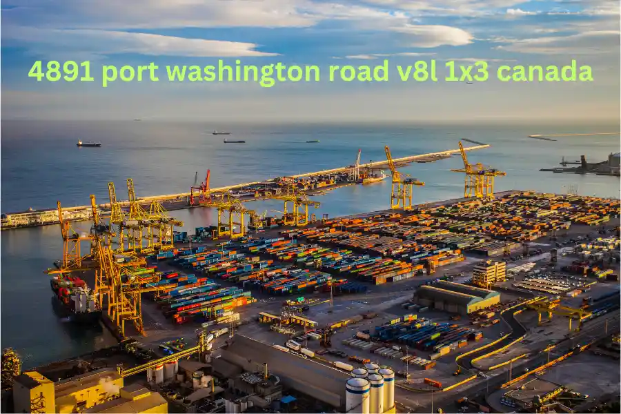 What is 4891 port washington road v8l 1×3 canada? Brief Overview