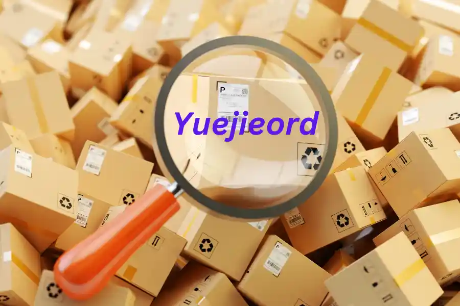 Yuejieord