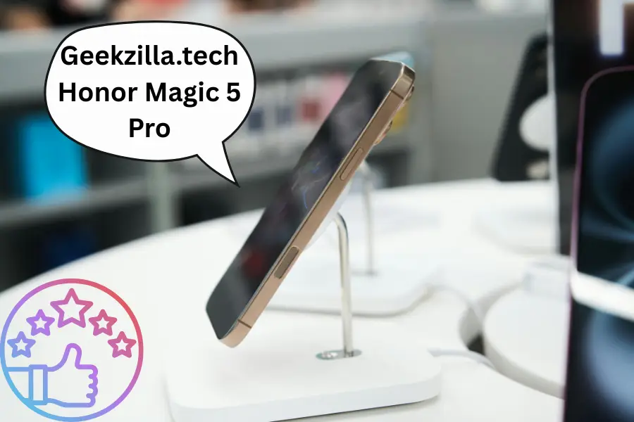 Latest Review of Geekzilla.tech Honor Magic 5 Pro: The Latest Flagship Redefining Excellence in 2025