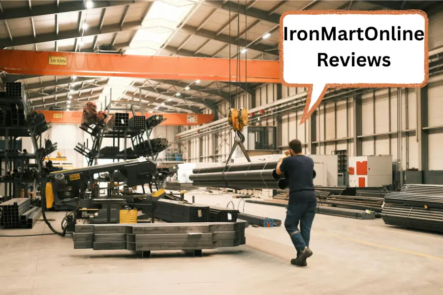 IronMartOnline Reviews: Insights into a Trusted Heavy Equipment Marketplace in 2025
